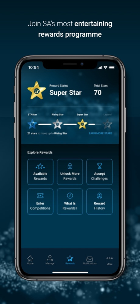 MyDStv SA 2.7.13 Screenshot