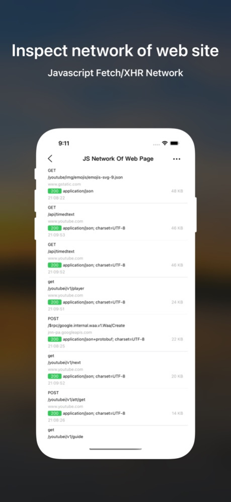 DTNet - Desktop Browser 1.2.8 Printscreens 4