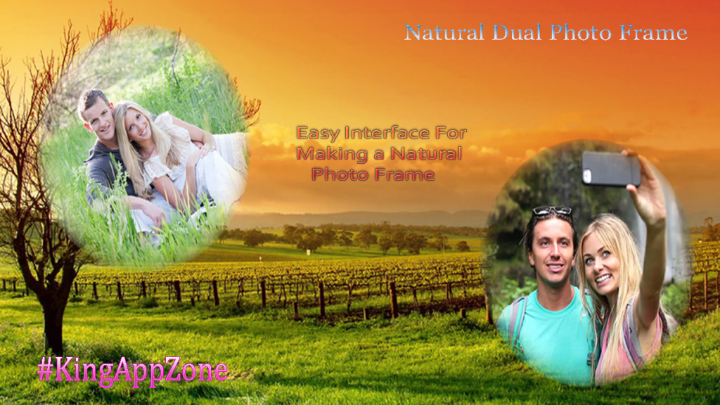 Dual Nature Photo Frame 1.1 Screenshot