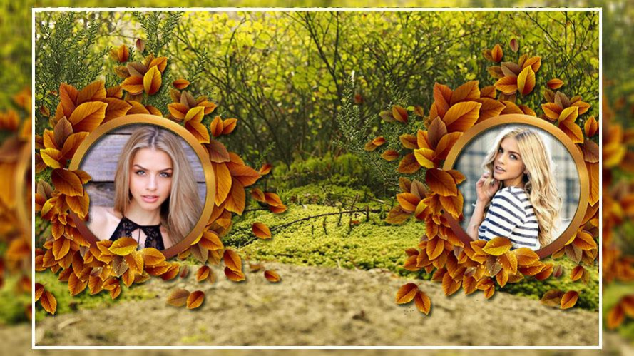 Dual Nature Photo Frame 1.1 Screenshot