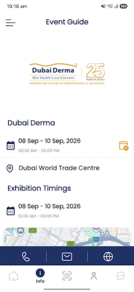 Dubai Derma  Screenshot