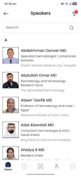 Dubai Derma  Screenshot