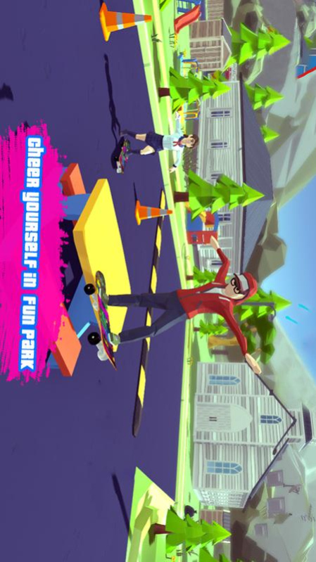 Dude Theft Simulator 1.2 Screenshot