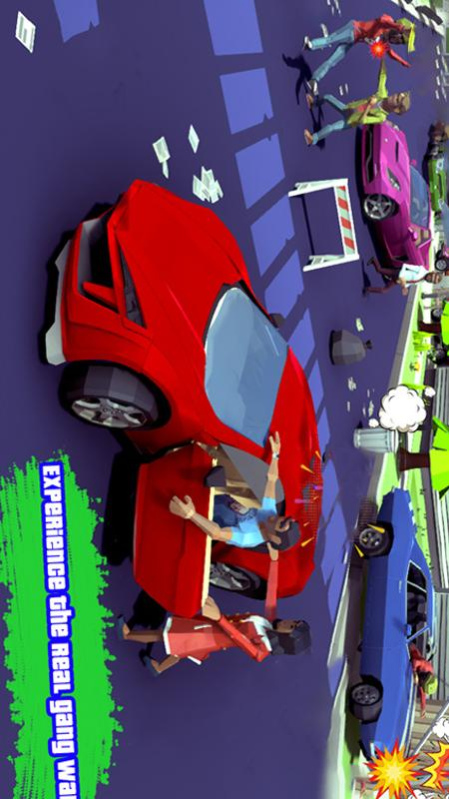 Dude Theft Simulator 1.2 Screenshot
