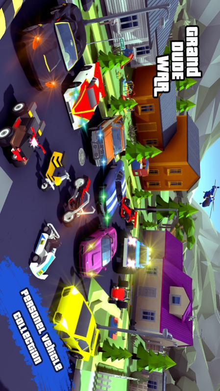 Dude Theft Simulator 1.2 Screenshot