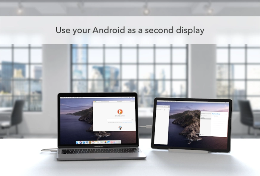 Duet Display 0.7.1.2 Screenshot