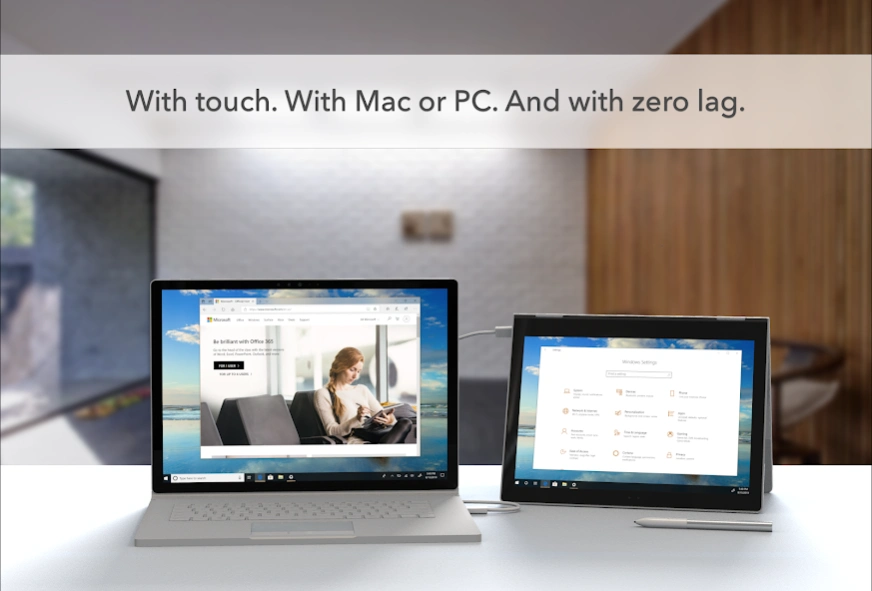 Duet Display 0.7.1.2 Screenshot