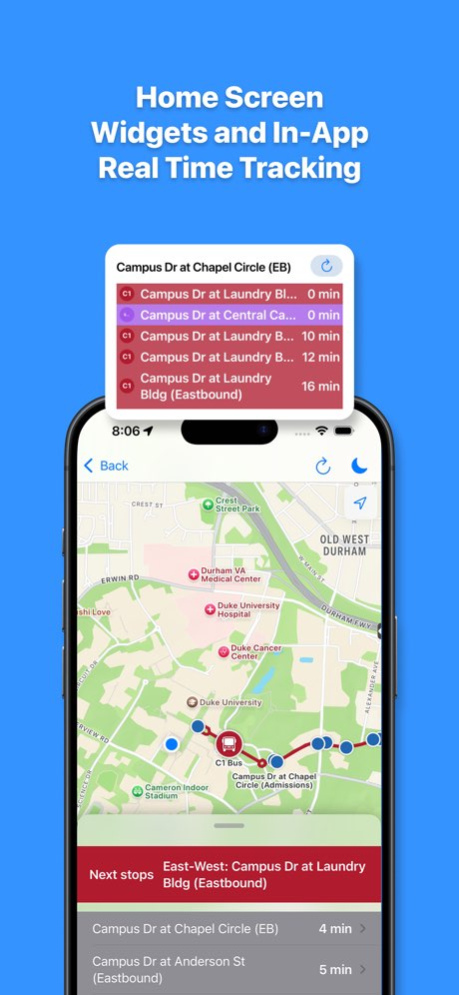 Duke Bus 1.0.7 Screenshot