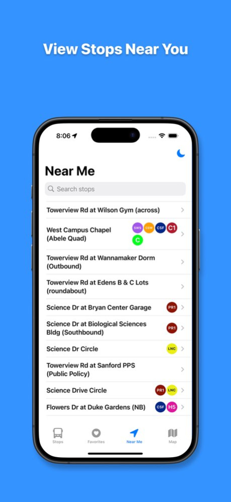 Duke Bus 1.0.7 Screenshot