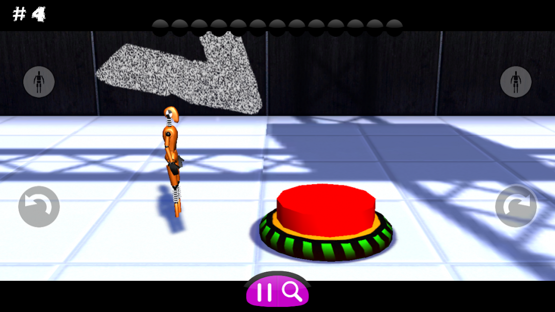 Dummy Escape Lite 4.2 Screenshot