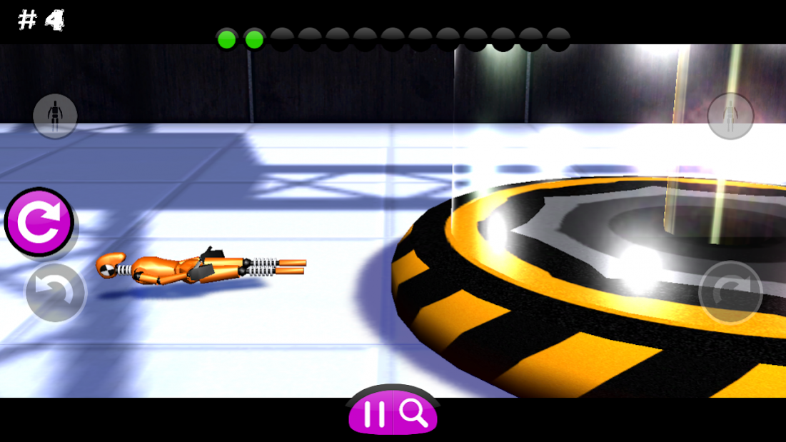 Dummy Escape Lite 4.2 Screenshot