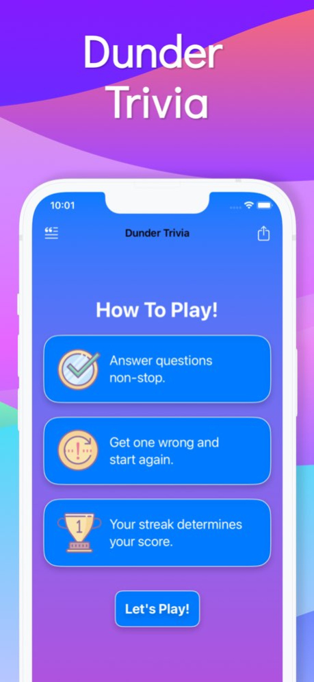 Dunder Inc. 6.2 Screenshot