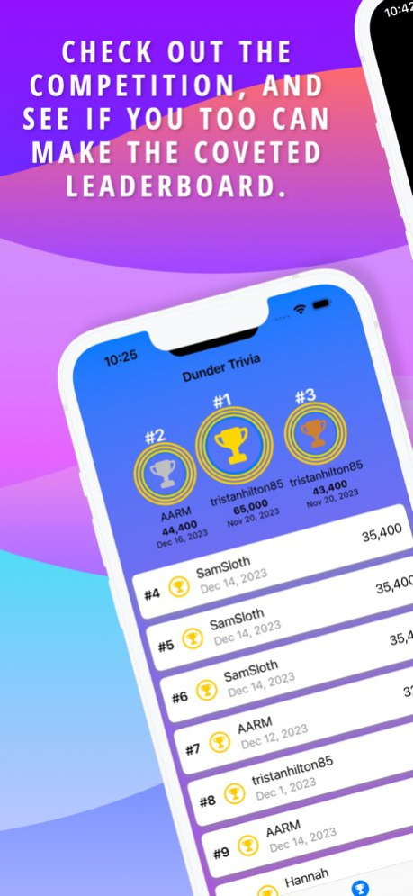 Dunder Inc. 6.2 Screenshot
