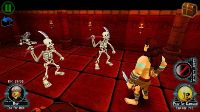 Dungeon Crawlers 6337 Screenshot