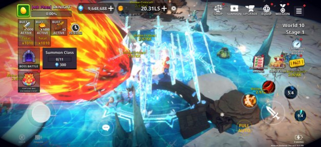 Dungeon Knight 2.26.0 Screenshot