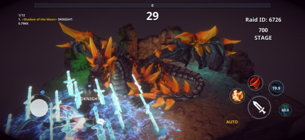 Dungeon Knight 2.26.0 Screenshot