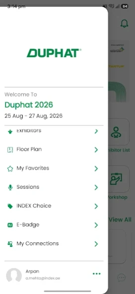 DUPHAT  Screenshot