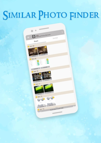 Duplicate Photo Remover 1.0 Screenshot