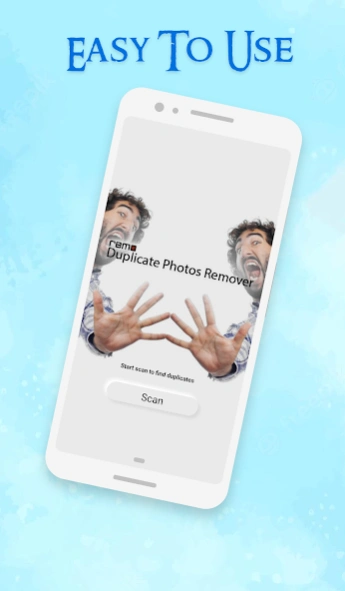 Duplicate Photo Remover 1.0 Screenshot