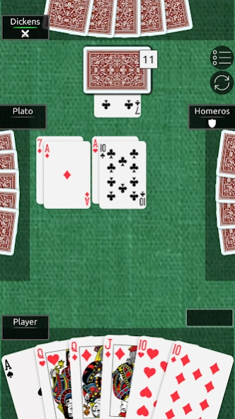 Durak Classic 4.21 Screenshot