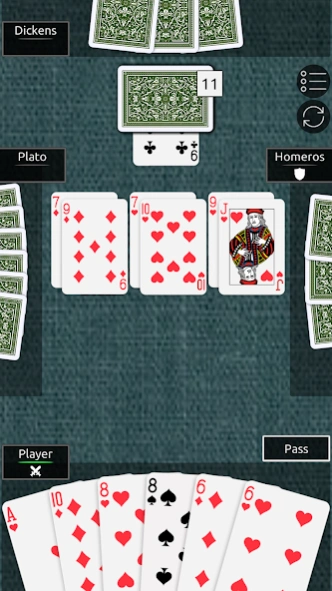 Durak Classic 4.21 Screenshot