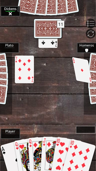 Durak Classic 4.21 Screenshot