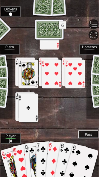 Durak Classic 4.21 Screenshot