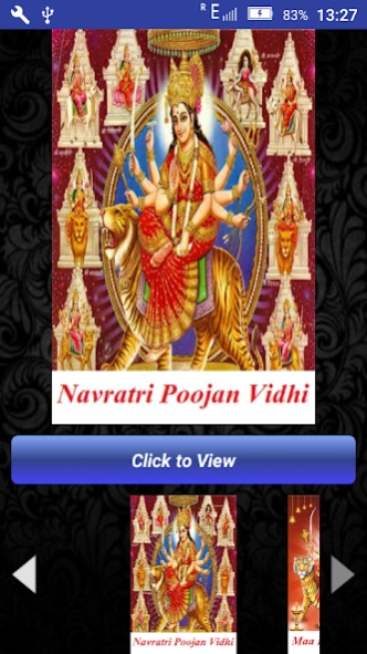 Durga Chalisa Aarti with Audio  Screenshot