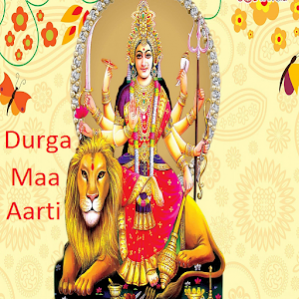 Durga Mata Aarti and Ringtones 0.0 Screenshot