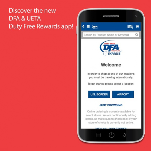 Duty Free Americas 3.0.3 Screen Prints 1