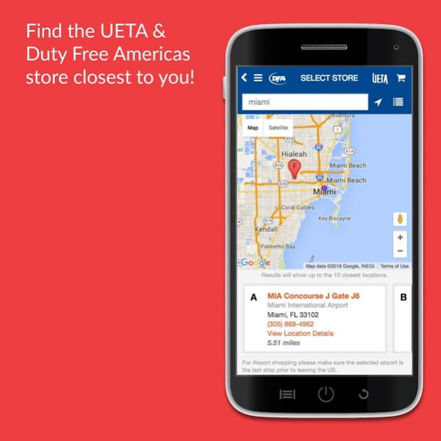 Duty Free Americas 3.0.3 Thumbnails 4