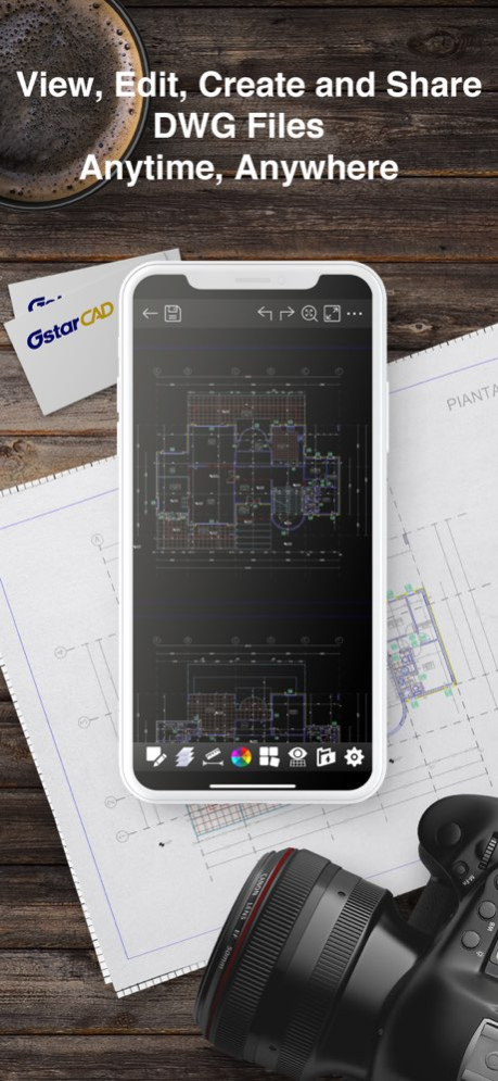 DWG FastView Pro-CAD viewer 2.5.0 Screenshot