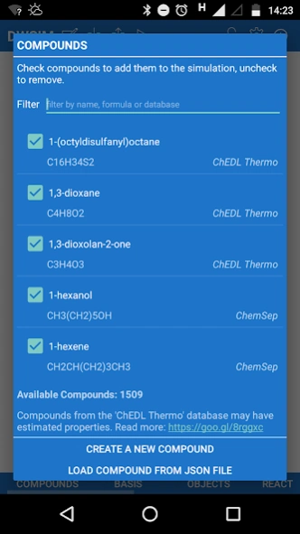 DWSIM 5.0.0 Screenshot