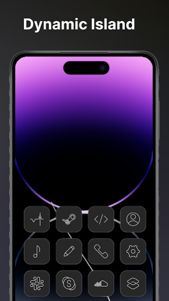 Dynamic Island – Dynamic Spot 1.8 Screenshot