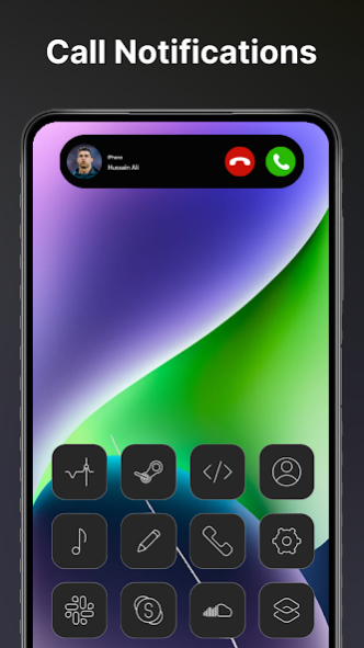 Dynamic Island – Dynamic Spot 1.8 Screenshot