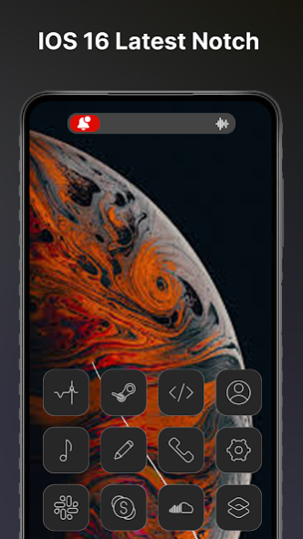 Dynamic Island – Dynamic Spot 1.8 Screenshot