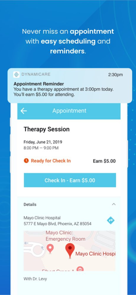 DynamiCare Health 3.1.2 Screenshot