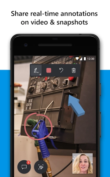 Dynamics 365 Remote Assist 2025.02.05 Screenshot