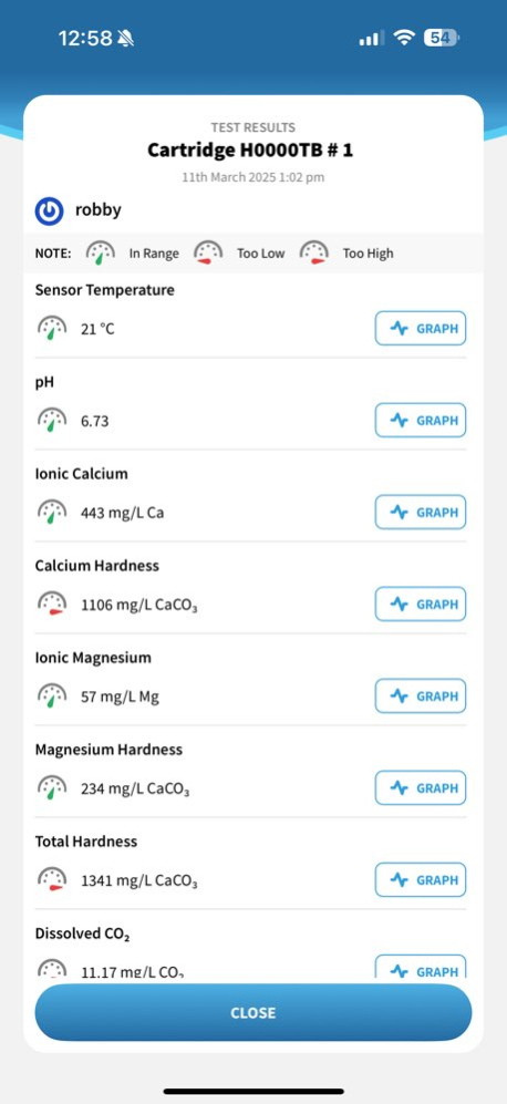 e-sens 2.7.0 Screenshot
