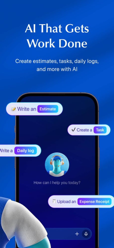Eano AI tool for construction 2.0.213 Screenshot