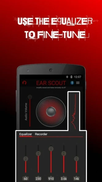 Ear Scout: Sound Amplifier 1.6.2 Screenshots 3