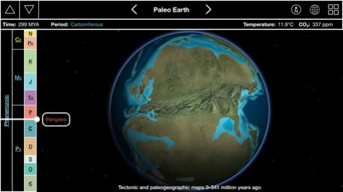 EarthViewer 2.1 Screenshot