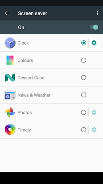 Easter Egg Unlocker for Androi 1.5 Screenshot