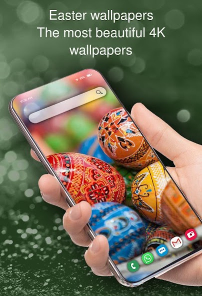 Easter wallpapers 1.0 Screenshot