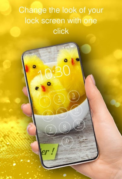 Easter wallpapers 1.0 Screenshot