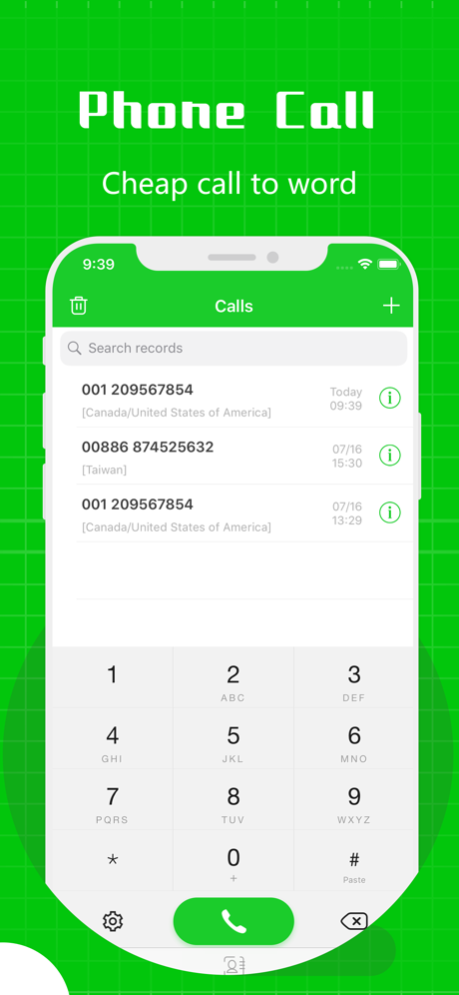 Easy Call - Phone Calling App 3.0.7 Screenshot