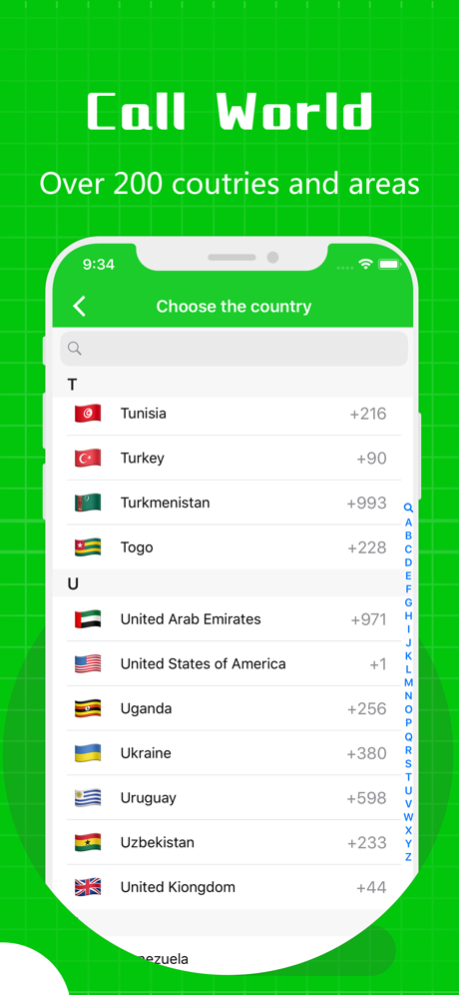 Easy Call - Phone Calling App 3.0.7 Screenshot