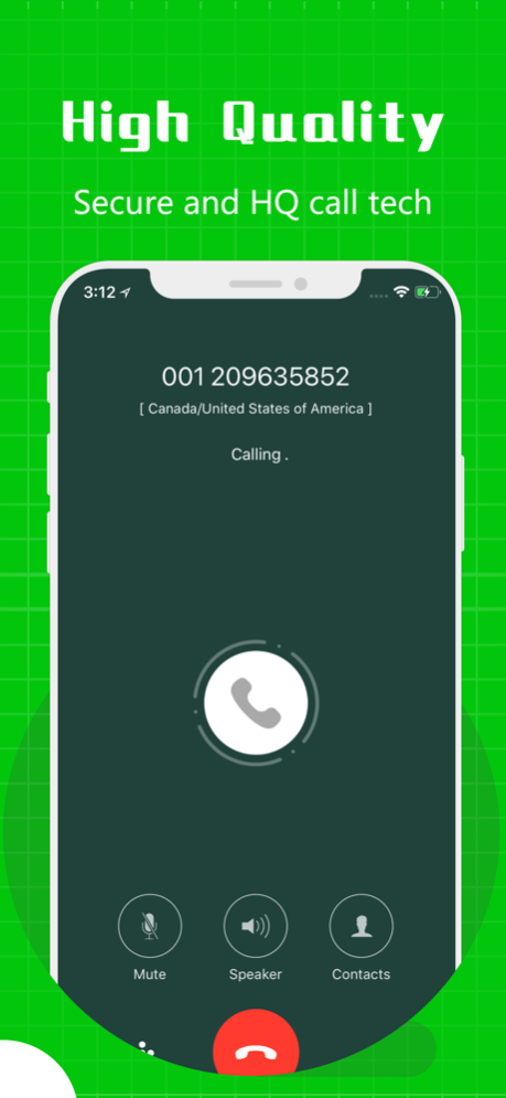 Easy Call - Phone Calling App 3.0.7 Screenshot