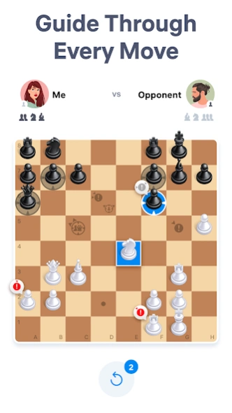 Easy Chess - Online Board Game 1.3.0 Screenshot