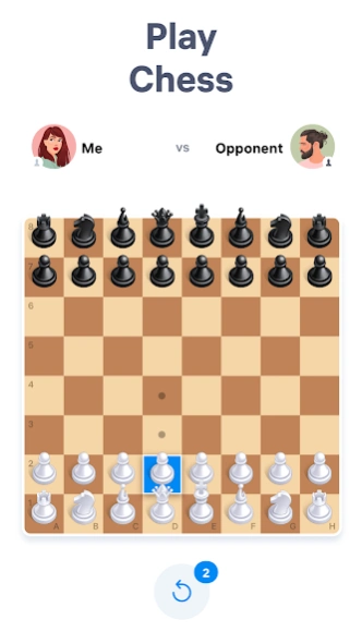 Easy Chess - Online Board Game 1.3.0 Screenshot